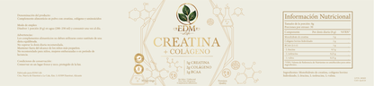 Creatina + Colageno