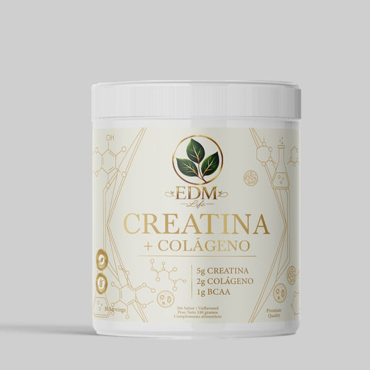 Creatina + Colageno