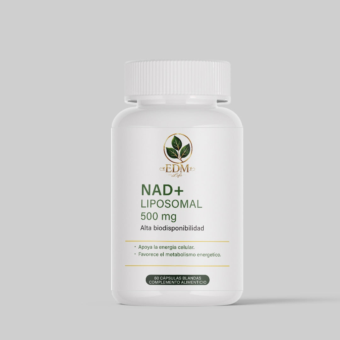 Nad+ Lipossomal - Alta Biodisponibilidad