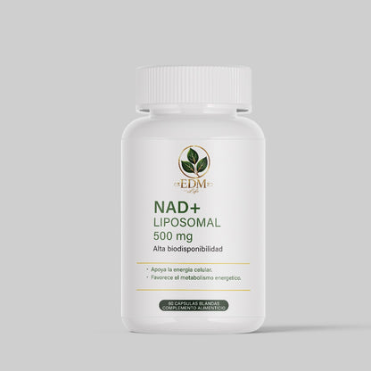 Nad+ Lipossomal - Alta Biodisponibilidad