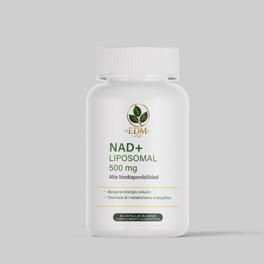 Nad+ Lipossomal - Alta Biodisponibilidad