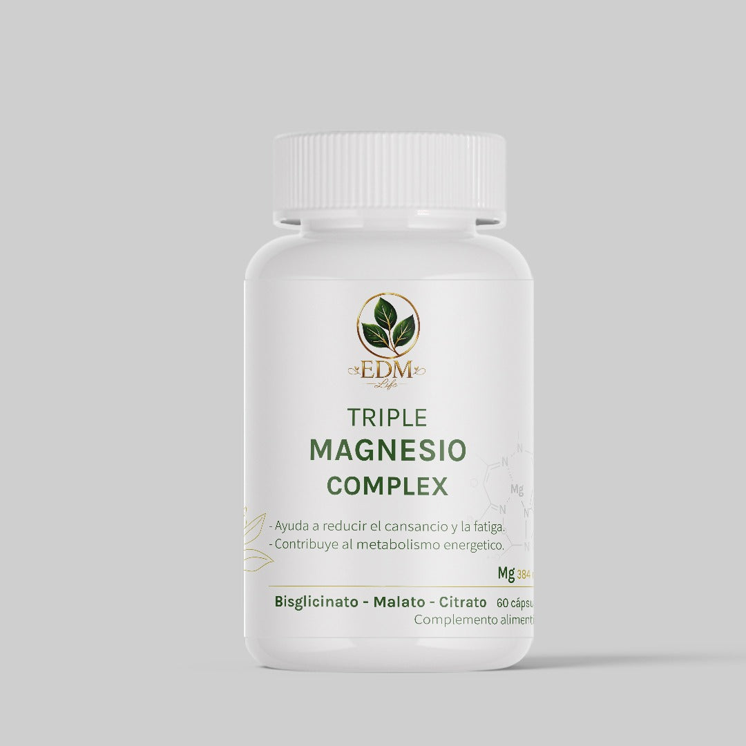 Triple magnesioComplex