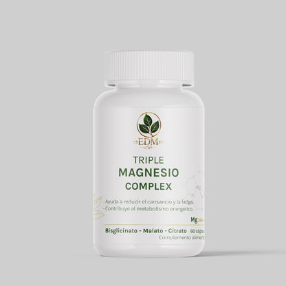 Triple magnesioComplex